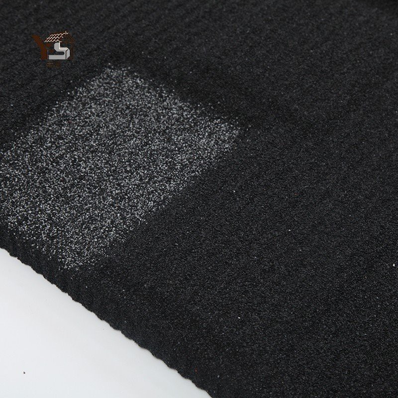 Contemporary Design Roofing Tile factory