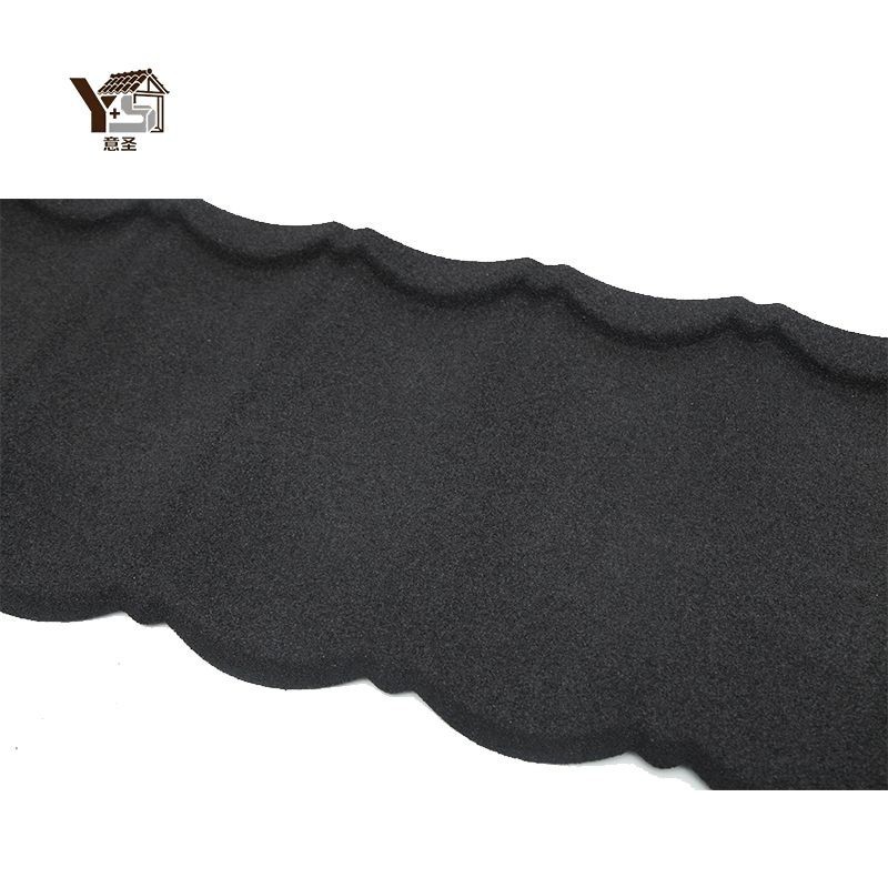 Durable Stone Coated Roofing Tiles best