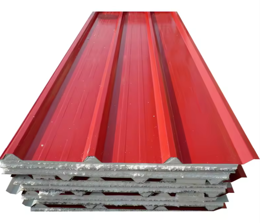 EPS Insulated Sandwich Panel For Outdoor
