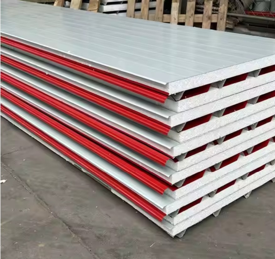 EPS Insulated Sandwich Panel For Outdoor best