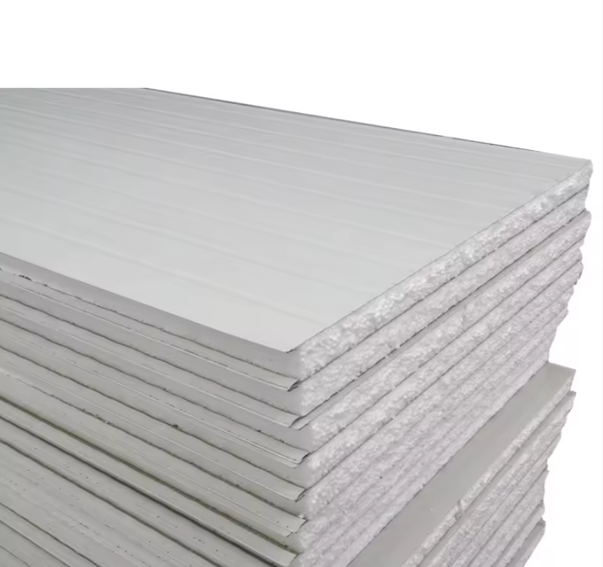 EPS Insulated Sandwich Panel For Outdoor suppliers